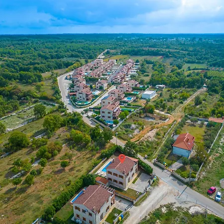 Vila La Vita Cabrunici